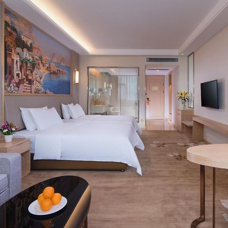 Lianjiang  Vienna International Hotel מראה חיצוני תמונה