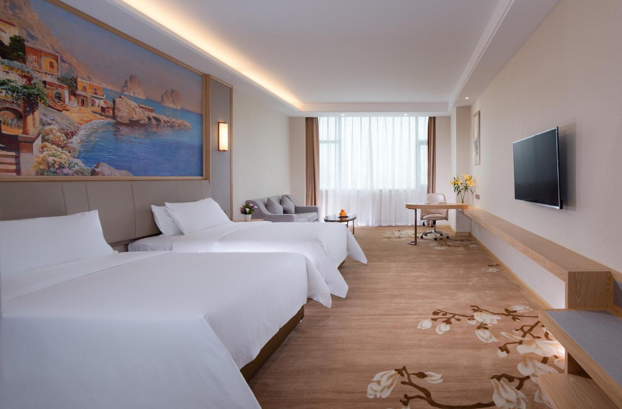 Lianjiang  Vienna International Hotel מראה חיצוני תמונה