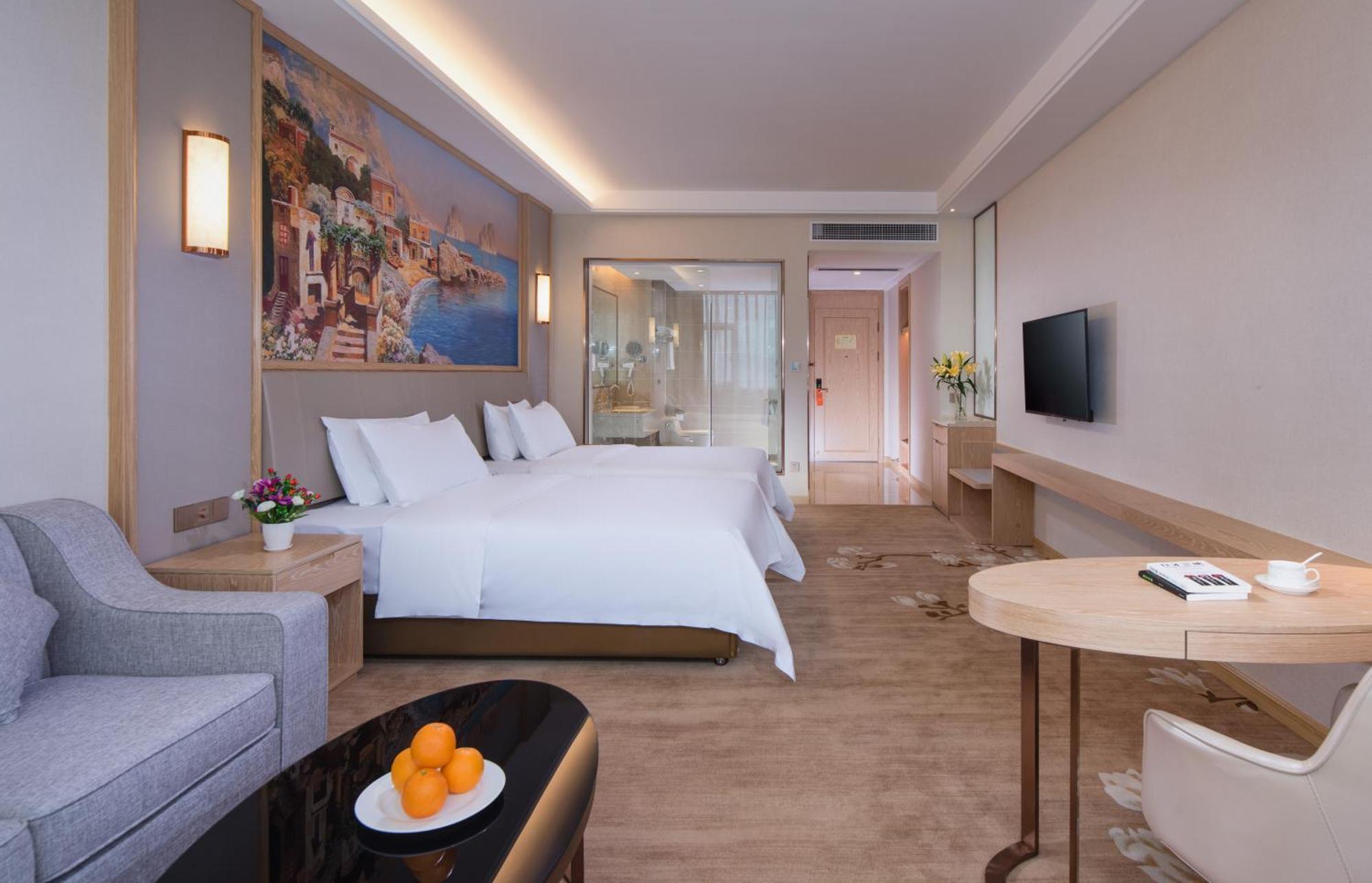 Lianjiang  Vienna International Hotel מראה חיצוני תמונה